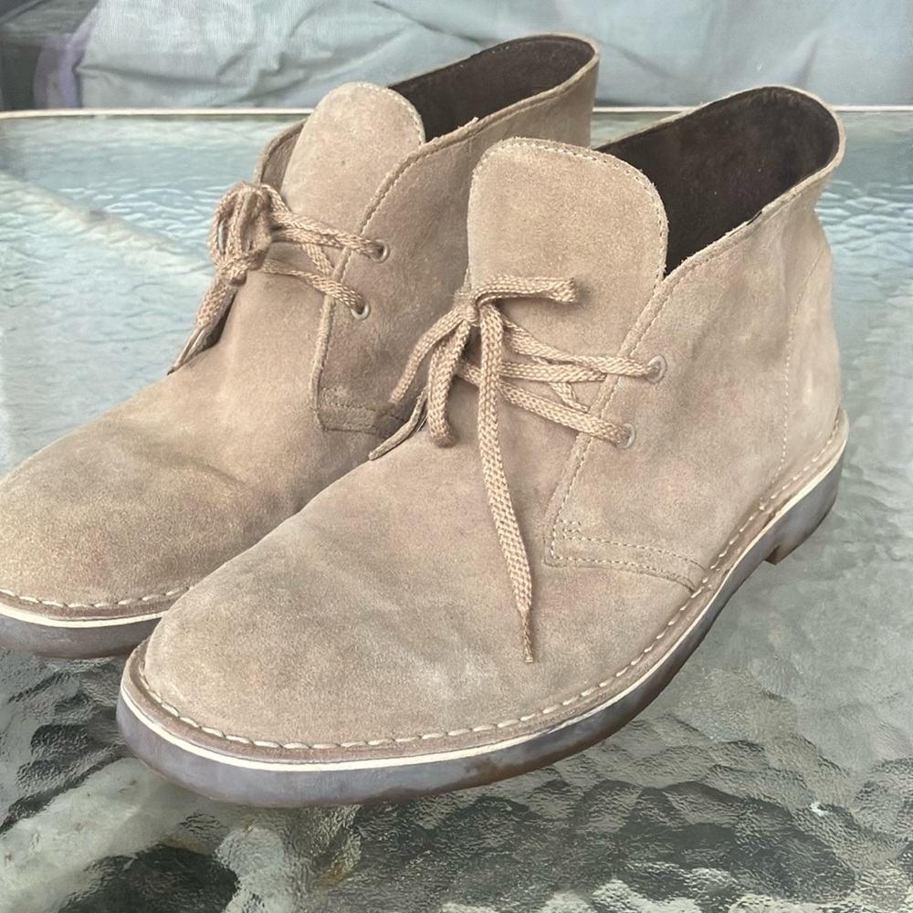 Clarks Desert boot original chukka boot size 10.5
